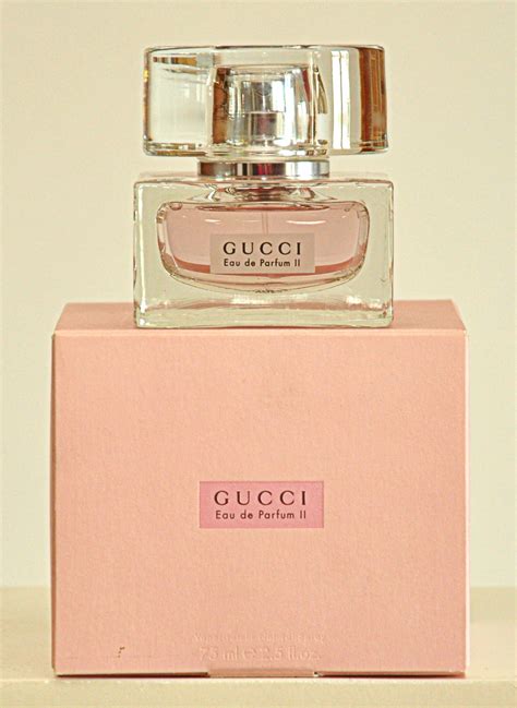 older gucci perfumes